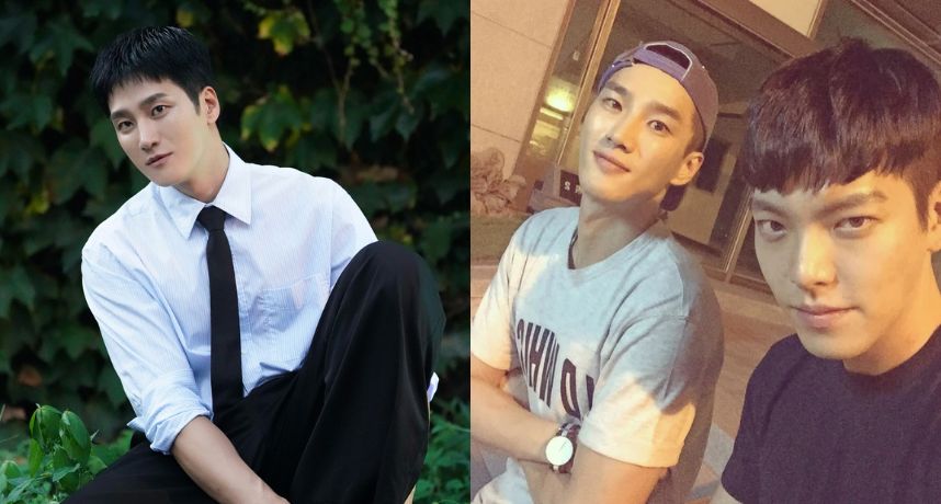 一起走過最難的的日子！安普賢在申敏兒、金宇彬婚禮落淚　20年兄弟情背後故事逼哭全網